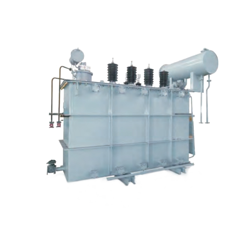 SZ13 সিরিজ 35kV লো-লস এবং অন-লোড রেগুলেশন ট্রান্সফরমার