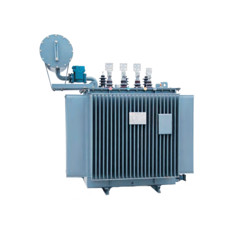 S13~S22 সিরিজ 10kV-35kV কম-ক্ষতি এবং অ-উত্তেজক নিয়ন্ত্রণ তেল-নিমজ্জিত পাওয়ার ট্রান্সফরমার