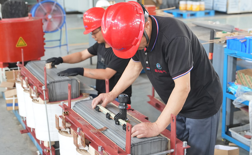 Nantong Shengyang ইলেকট্রিক কোং, লি.